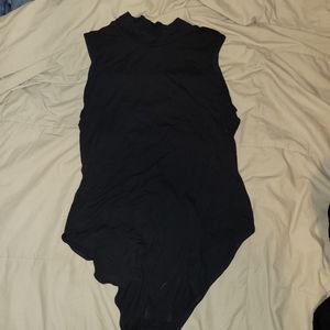 Black body suit